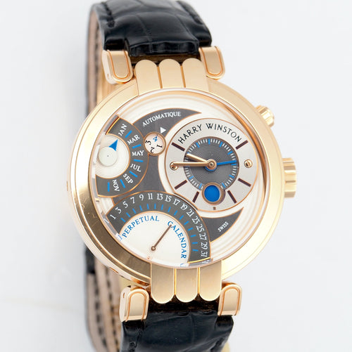 Premier Excenter Perpetual Calendar
