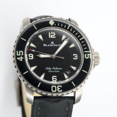 Fifty Fathoms Automatique 45