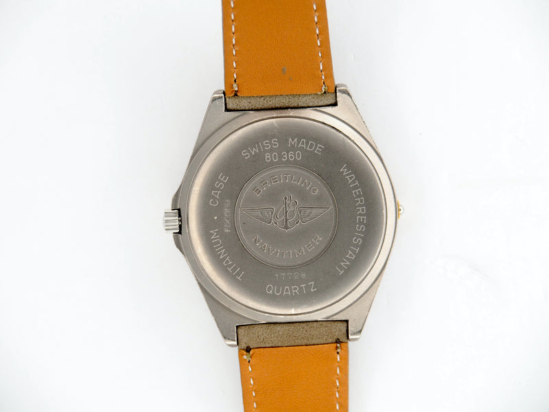 Aerospace Digital Navitimer