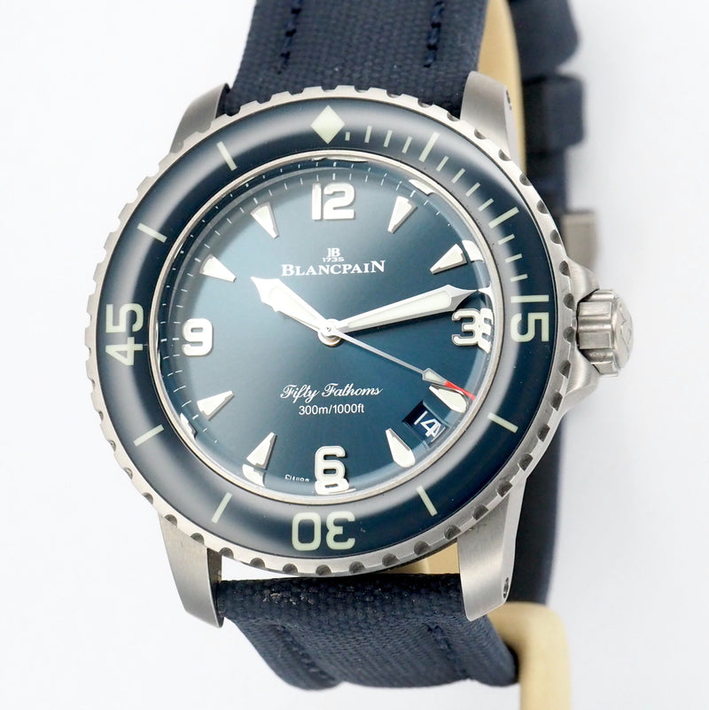 Fifty Fathoms Automatique