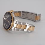 Submariner "Bluesy"