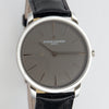 Patrimony Grand Taille Platinum