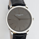 Patrimony Grand Taille Platinum
