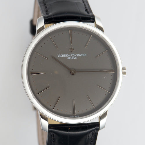 Patrimony Grand Taille Platinum