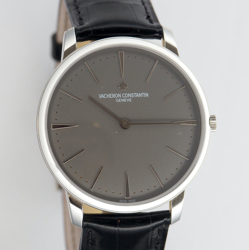 Patrimony Grand Taille Platinum