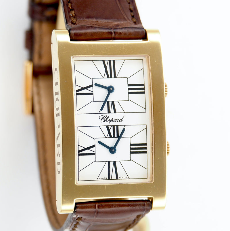 Dual Time Zone