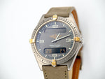 Aerospace Digital Navitimer