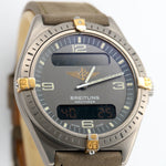 Aerospace Digital Navitimer
