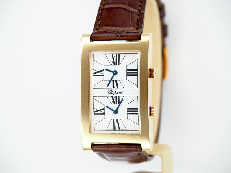 Dual Time Zone