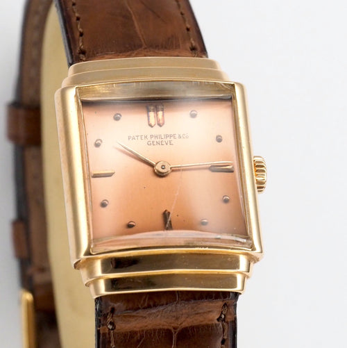 Vintage Copper Dial 1438