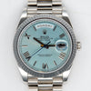 Day-Date 40 Platinum