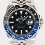 GMT Master II "Batgirl"