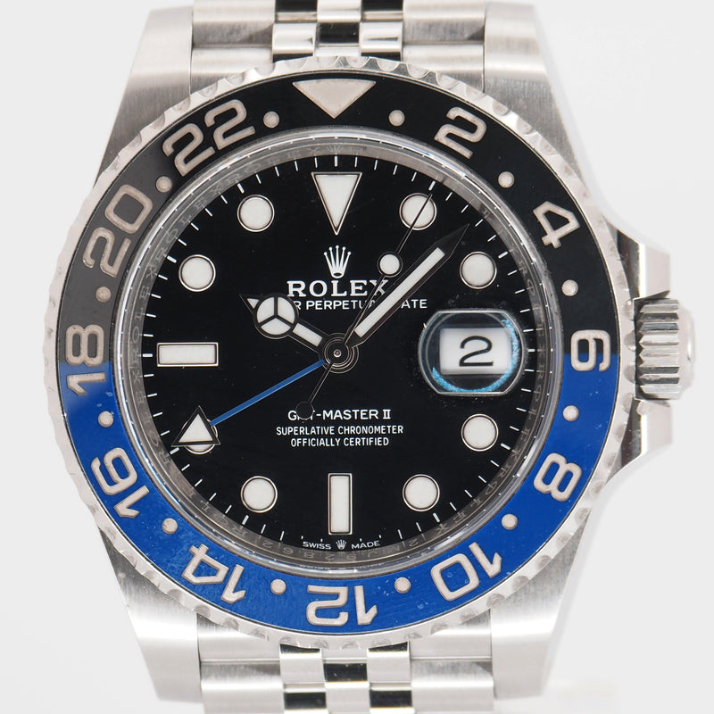 GMT Master II "Batgirl"