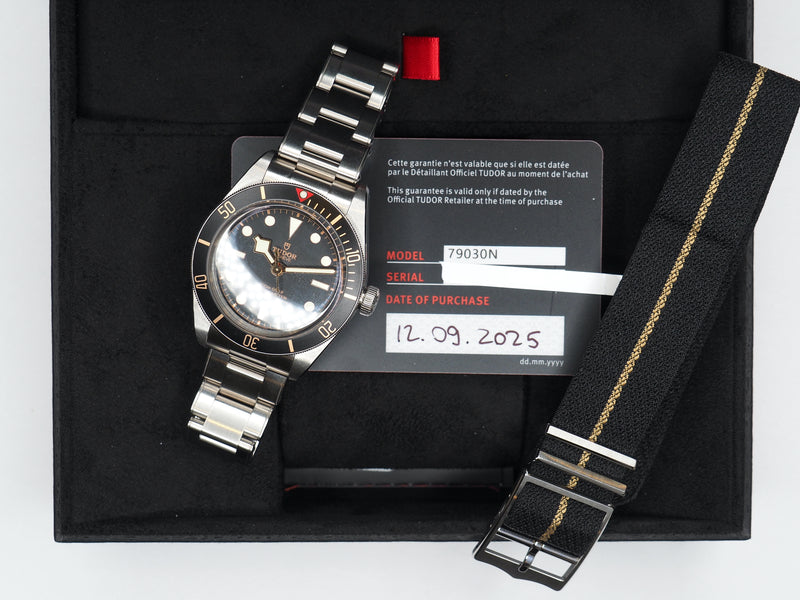 Black Bay 58