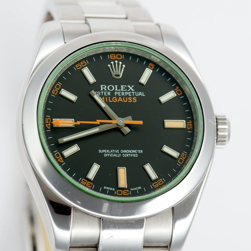 Milgauss