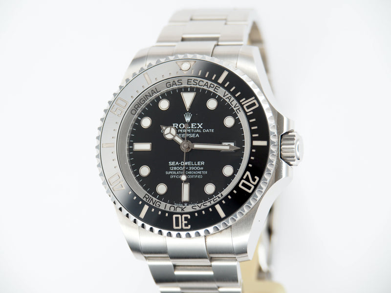Sea-Dweller Deepsea