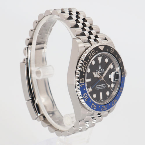 GMT Master II "Batgirl"