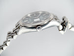 Datejust 36 Mint Green