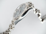 Datejust 36 Mint Green