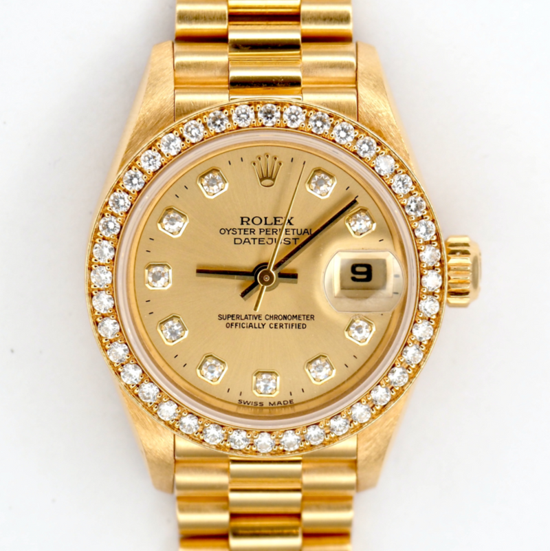 Datejust President 26mm