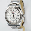 Sky-Dweller Stainless Steel