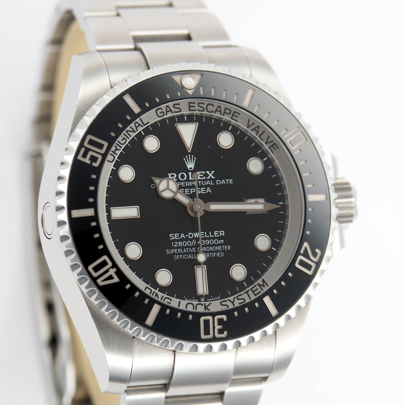 Sea-Dweller Deepsea