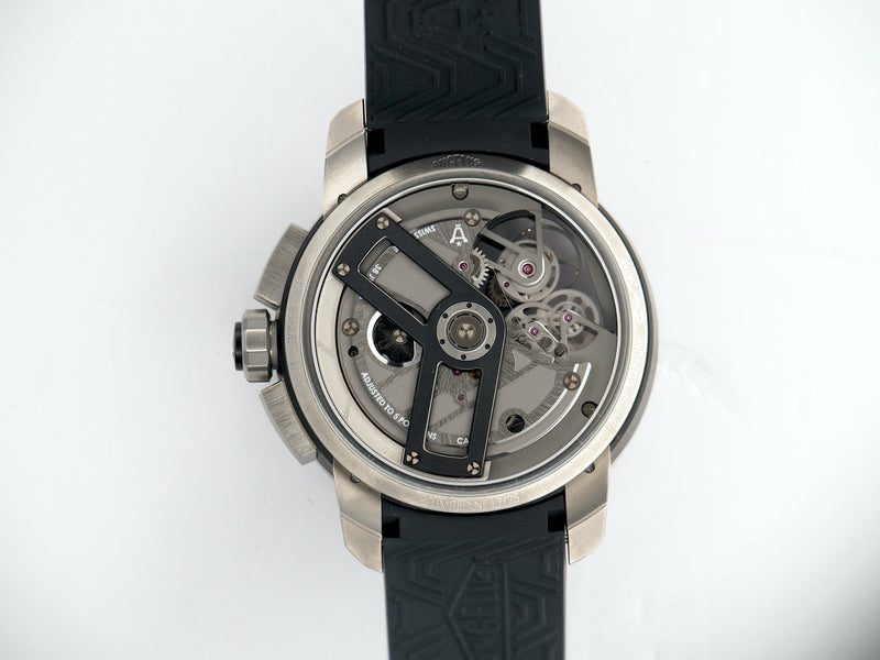 U30 Tourbillon Split Seconds Chronograph