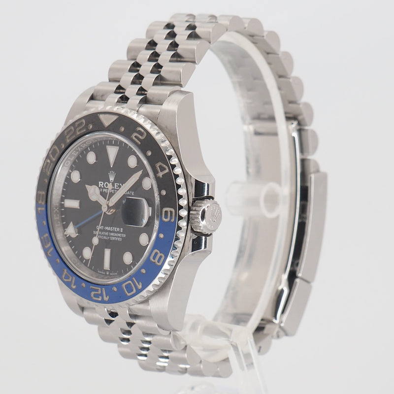 GMT Master II "Batgirl"