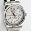 Sky-Dweller Stainless Steel