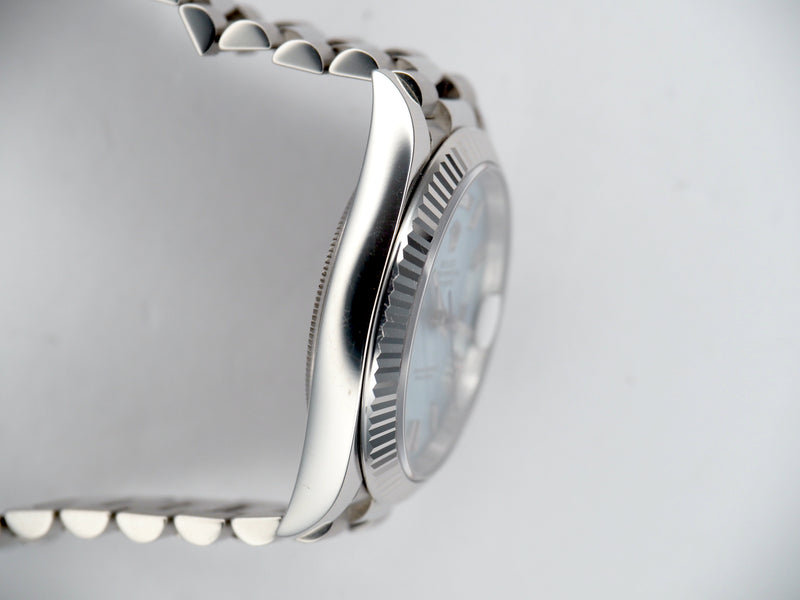 Day-Date 40 Platinum
