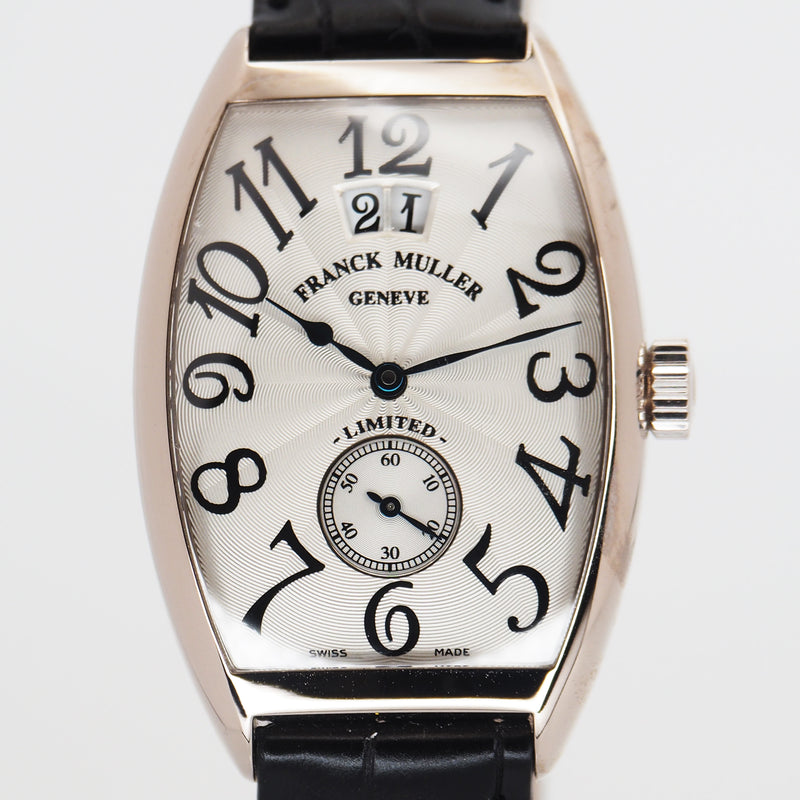 Casablanca Big Date Limited Edition