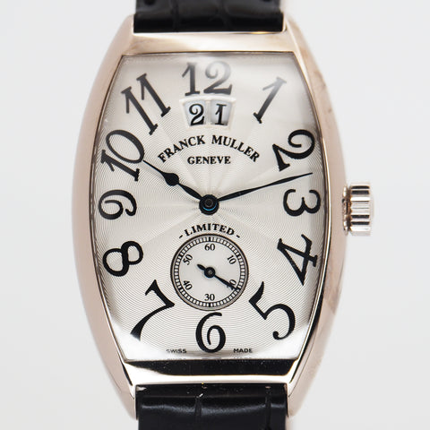 Casablanca Big Date Limited Edition