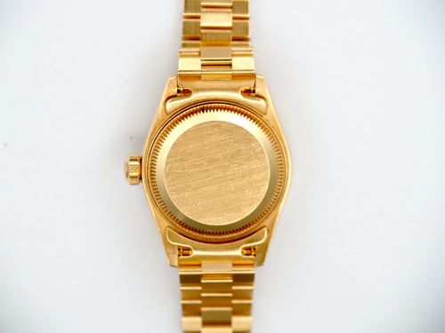Datejust President 26mm