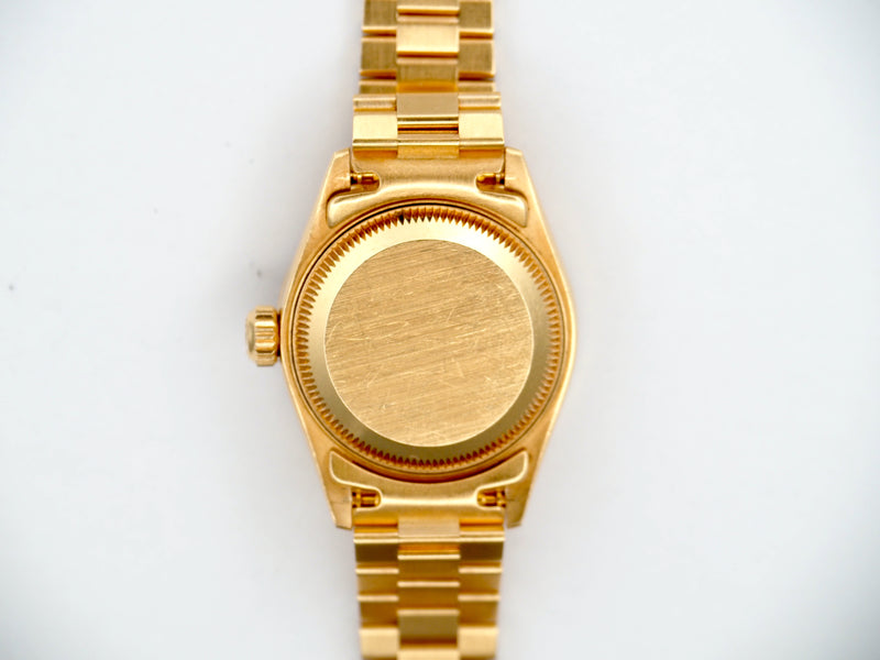 Datejust President 26mm