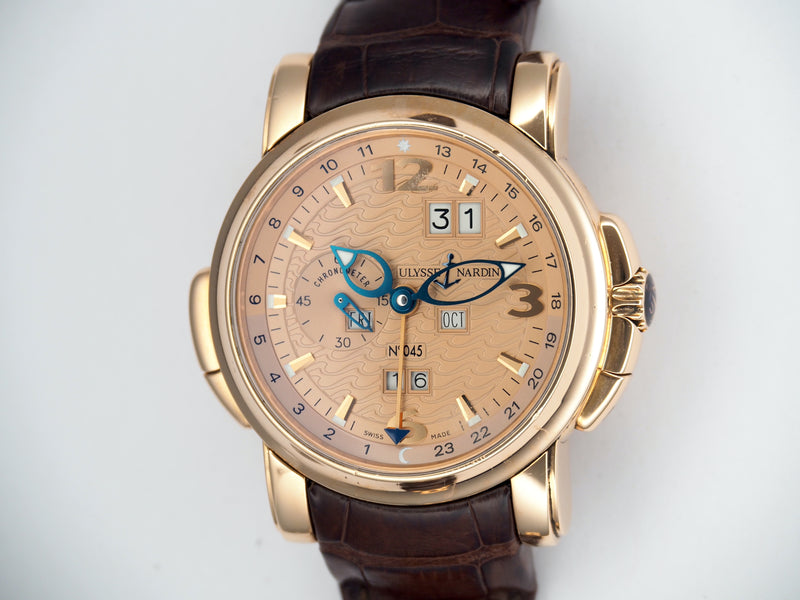 GMT Perpetual