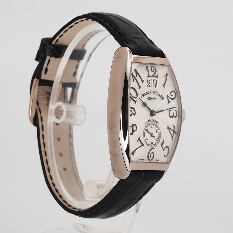 Casablanca Big Date Limited Edition