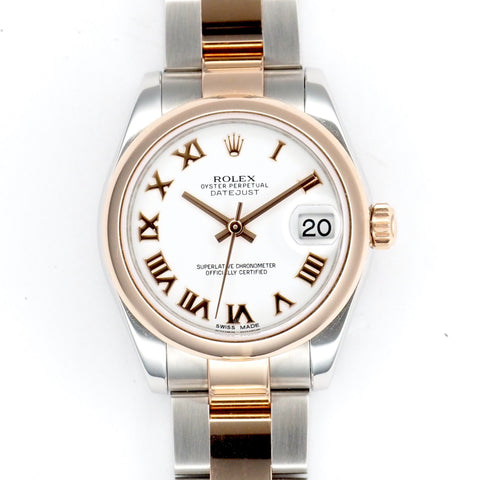 Ladies Two-Tone Datejust 31