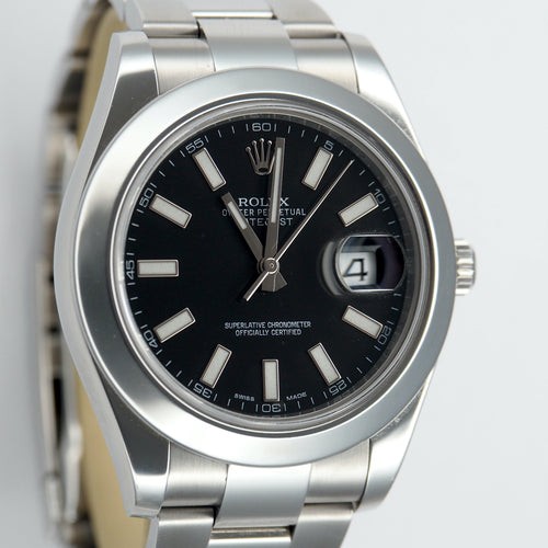 Datejust II