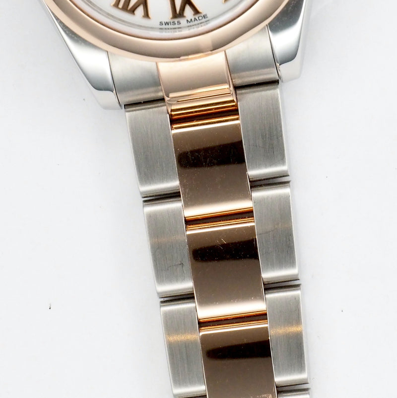 Ladies Two-Tone Datejust 31