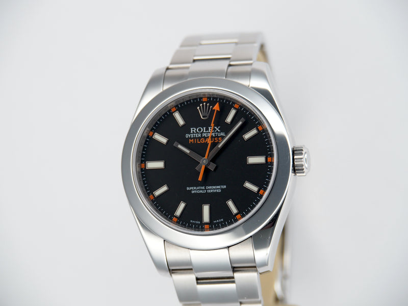 Milgauss