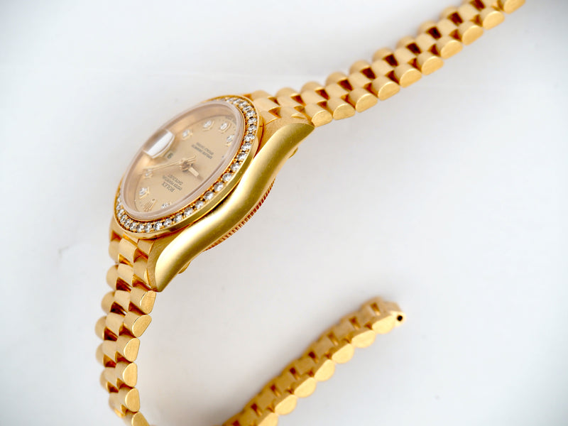 Datejust President 26mm