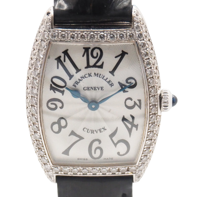 Pre-Owned Franck Muller Pre-Owned Watches - Cintrée Curvex | Manfredi Jewels