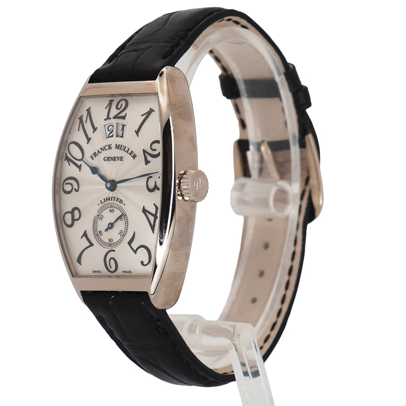 Curvex Big Date Limited Edition