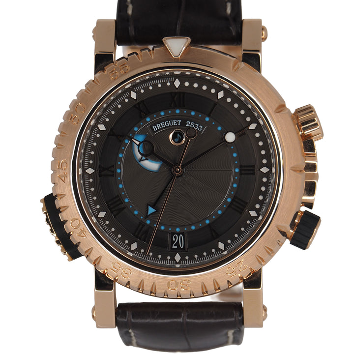 Pre-Owned Breguet Pre-Owned Watches - Marine Royal Alarm | Manfredi Jewels