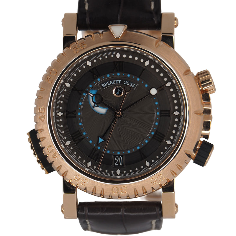 Pre-Owned Breguet Pre-Owned Watches - Marine Royal Alarm | Manfredi Jewels