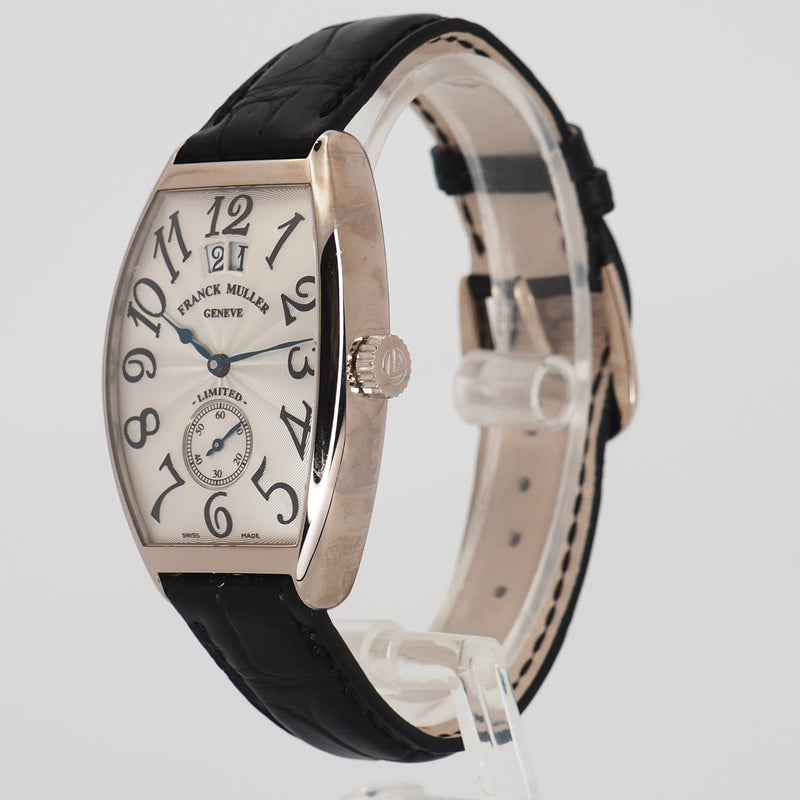 Casablanca Big Date Limited Edition