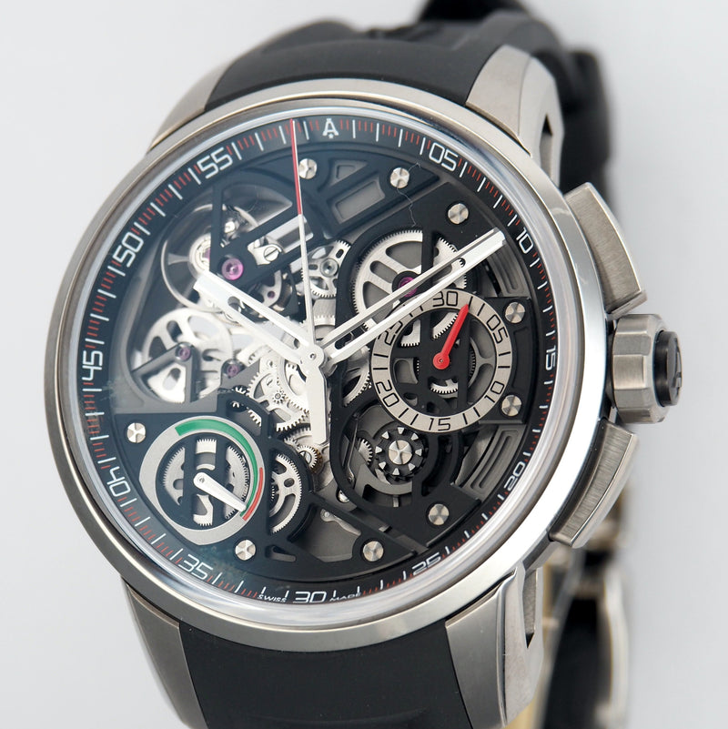 U30 Tourbillon Split Seconds Chronograph