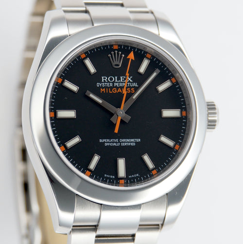 Milgauss