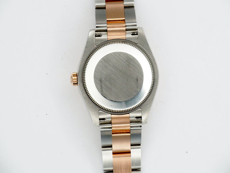 Ladies Two-Tone Datejust 31