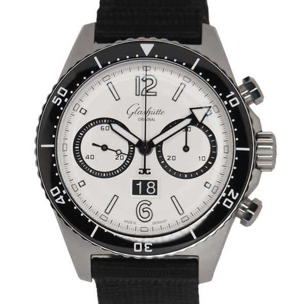 Pre-Owned Glashütte Original Pre-Owned Watches - SeaQ Chrono | Manfredi Jewels